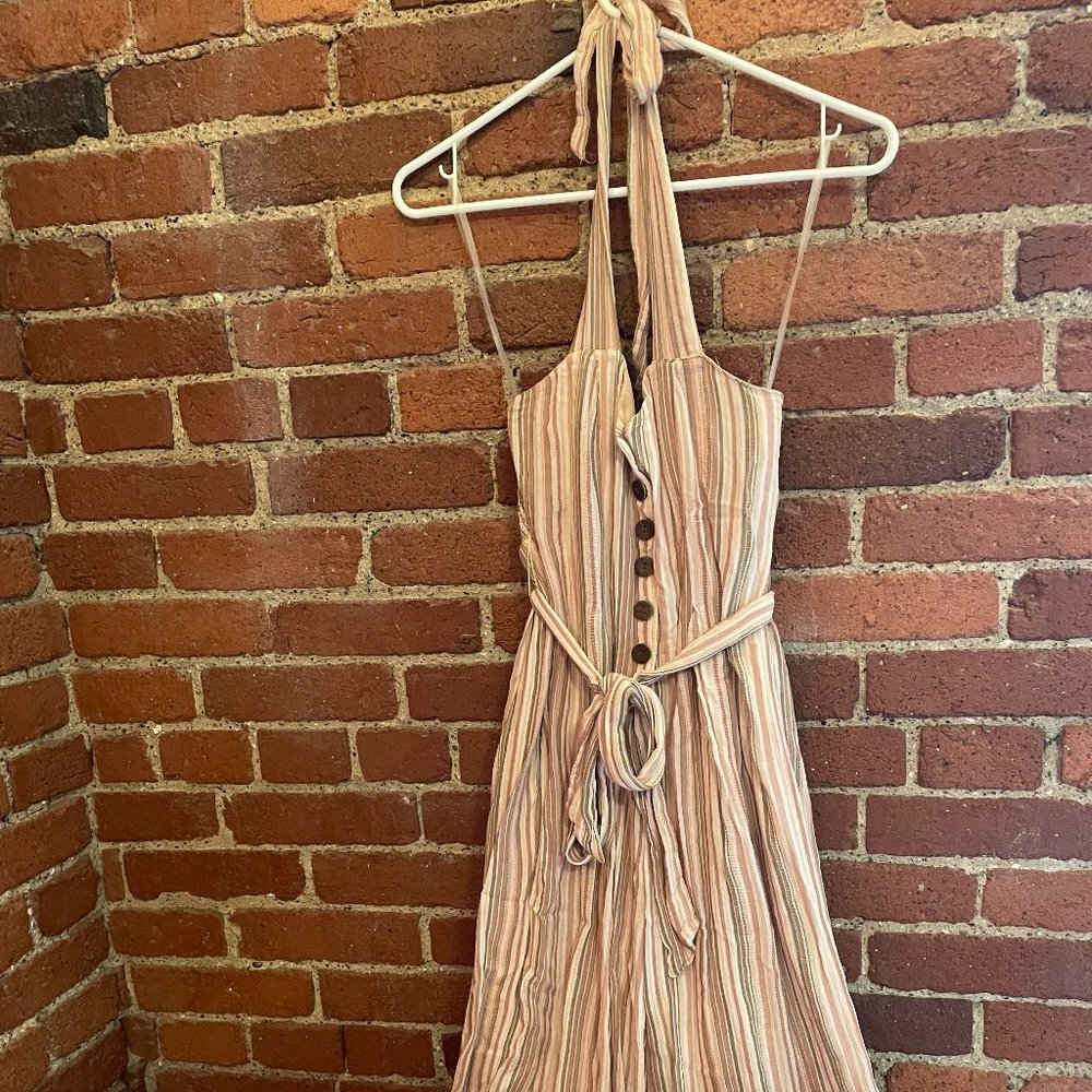 Halter top Jumpsuit
